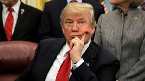 குடியரசுக் கட்சி ஒற்றுமையாக இருப்பது மகிழ்ச்சி அளிக்கிறது: ட்ரம்ப்