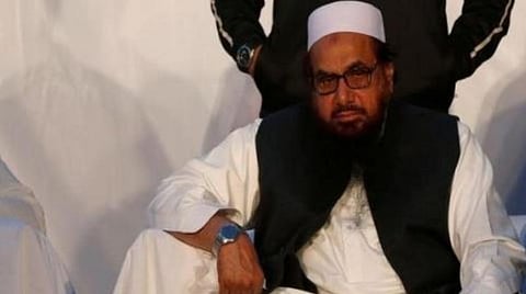 ஜமாத் உத் அவா தலைவர் ஹபீஸ் சயீத் திடீர் கைது: பாகிஸ்தான் அரசு நடவடிக்கை