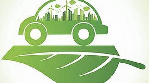 பேட்டரி வாகனங்களுக்கு பிரகாசமான எதிர்காலம்: நிதி ஆயோக் தலைமைச் செயல் அதிகாரி தகவல்