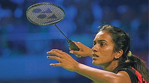 இந்தோனேஷிய ஓபன் பாட்மிண்டன்: 2-வது சுற்றில் சிந்து, ஸ்ரீகாந்த்