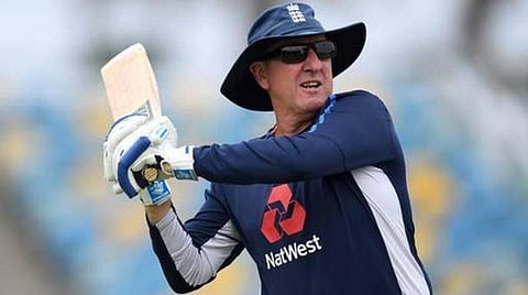 ட்ரவர் பெய்லிஸ். சன் ரைசர்ஸ் தலைமைப் பயிற்சியாளர்.