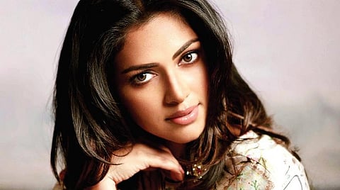 வாழ்க்கை ஒரு பெரும் பாடம்! - அமலா பால் பேட்டி