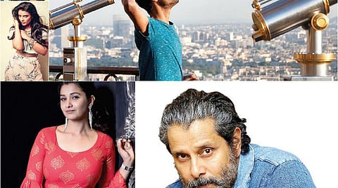 கோடம்பாக்கம் சந்திப்பு: இரட்டை மகிழ்ச்சி!