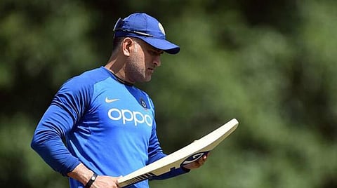 தோனி. | கெட்டி இமேஜஸ்.