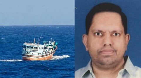 அடையார் தொழிலதிபர் கடத்தி கொல்லப்பட்டு உடல் கடலில் வீச்சு: 6 பேர் கைது, பெண் வழக்கறிஞர் தலைமறைவு