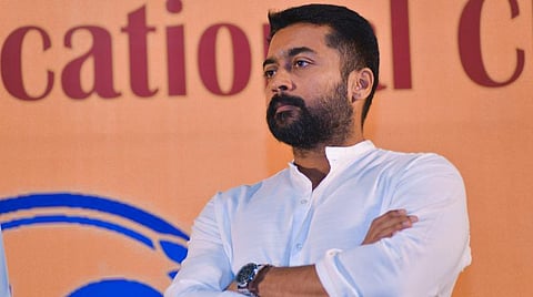 சூர்யா | படம்: பு.க.ப்ரவீன்