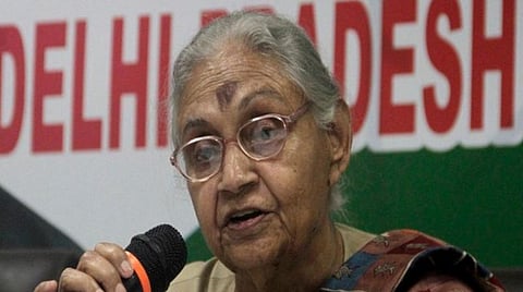 டெல்லியில் 3 முறை முதல்வராக இருந்த ஷீலா தீட்சித் காலமானார்