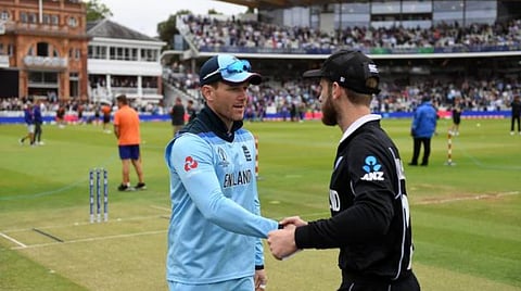 மோர்கன், கேன் வில்லியம்சன்.