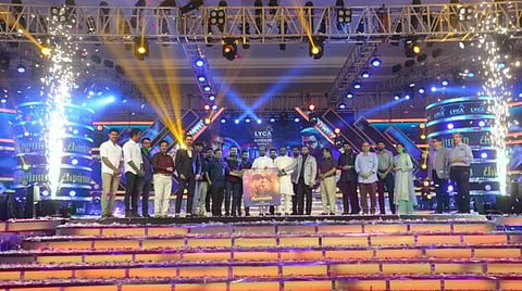 'காப்பான்' இசை வெளியீட்டு விழா