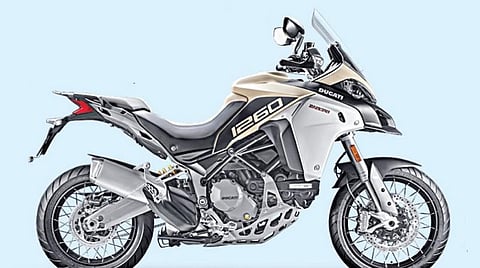 வந்துவிட்டது இளைஞர்களின் கனவு பைக்