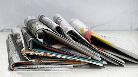 பத்திரிகை சுதந்திரம் ஜனநாயகத்தின் குறியீடு﻿