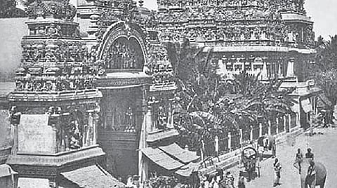 அந்த நாள் 41: திருமலை தந்த திருவிழா நகரம்