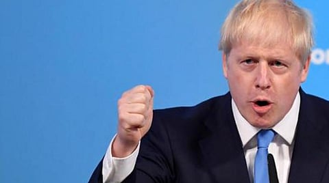 பிரிட்டன் பிரதமராக போரிஸ் ஜான்சன் தேர்வு