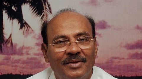 ராமதாஸ்: கோப்புப்படம்