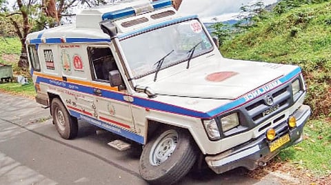 பராமரிப்பு இல்லாத 108 ஆம்புலன்ஸ்கள்!- கேள்விக்குறியாகும் நோயாளிகள் பாதுகாப்பு 