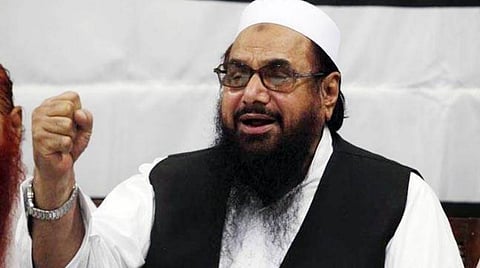 ஹபீஸ் சயீத் : கோப்புப்படம்