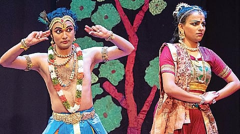 கிருஷ்ண பிரேமையின் சாரம் `மாதவ கீதம்’!