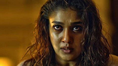 'கொலையுதிர் காலம்' படத்தில் நயன்தாரா | கோப்புப் படம்