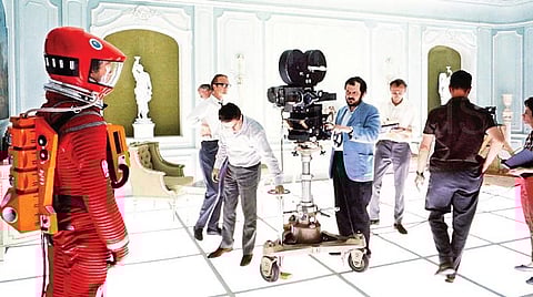 ஹாலிவுட்டின் பிதாமகன்!