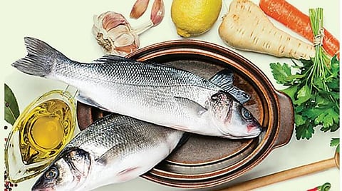 இணைய வர்த்தகத்தில் மீன்கள்