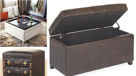 ஒட்டமான் இருக்கைகள்