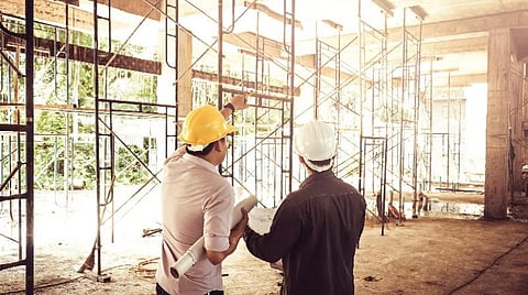 கட்டுமானப் பணிகளைக் கவனிப்போம்