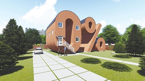 ஜீரோ எனர்ஜி வீடு