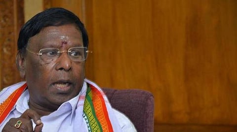 கைலாஷ் - மானசரோவர் புனித யாத்திரை செல்ல ﻿﻿இந்துக்களுக்கு ரூ.50 ஆயிரம் நிதியுதவி: ﻿புதுச்சேரி முதல்வர் நாராயணசாமி அறிவிப்பு﻿