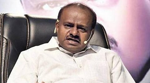 பாஜகவுக்கு குமாரசாமி நிபந்தனை ஆதரவு ?