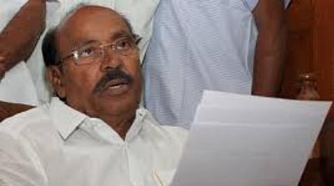 குடிமைப் பணிகள் ஒதுக்கீட்டு முறையில் மாற்றம் செய்வது சமூகநீதிப் படுகொலை: ராமதாஸ் கடும் கண்டனம்