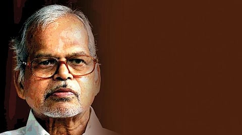 ஆற்றூர் ரவிவர்மா: தமிழ் மீது மதிப்பு கொண்ட மலையாளப் பெருங்கவி