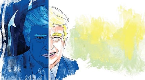 ட்ரம்ப்பும் தேர்தலும்