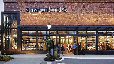 வலை 3.0: அமேசான் எனும் புத்தகக் கடல்!