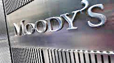 நடப்பாண்டிலும் பொருளாதார வளர்ச்சி குறைவாகவே இருக்கும்: மூடிஸ் தரச்சான்று நிறுவனம் கணிப்பு