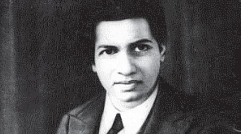 இந்தியக் கணித மேதைக்கு இஸ்ரேலின் சமர்ப்பணம்