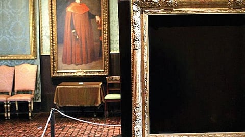 திறந்திடு சீஸேம் 44: காணாமல் போன ஓவியங்கள்!