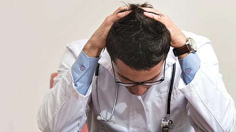 ‘நெக்ஸ்ட்’ தேர்வு: மருத்துவப் படிப்புக்குப் புதிய அடி!