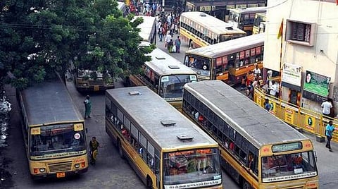 கோயம்பேடு - பூந்தமல்லி உட்பட 7 வழித்தடங்களில் சென்னையில் துரித பேருந்து சேவை செயல்படுத்த தமிழக அரசு திட்டம்: ﻿40 சதவீதம் பயண நேரத்தை குறைக்க முடியும் 