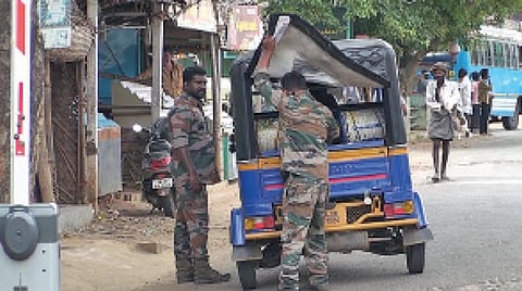 எங்க ஏரியா... உள்ளே வராதே...  தமிழக மதுவுக்கு கேரளத்தில் தடை!