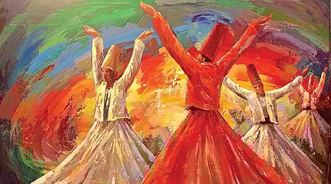 சூபி வழி 22: உங்களுக்கு நீங்களே கேட்டுக்கொள்ளுங்கள்