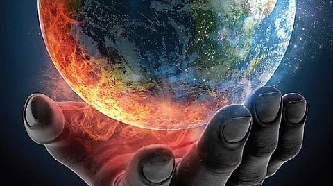 உயிர் வளர்க்கும் திருமந்திரம் 88: அசைவில் உலகம் அது இது ஆகும்