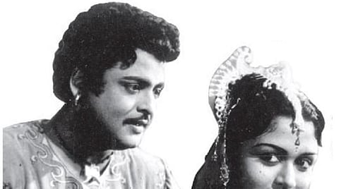 மறக்க முடியாத திரையிசை: கவிதையா, திரைப் பாடலா?