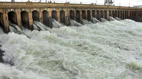 மேட்டூர் அணை: கோப்புப்படம்