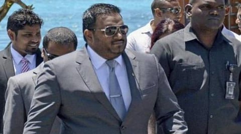 மாலத்தீவு முன்னாள் துணை அதிபரிடம் சென்னையிலிருந்து சென்ற குடியுரிமை அதிகாரி விசாரணை