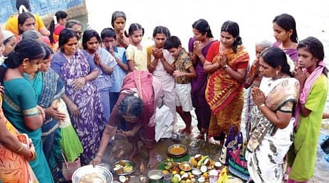 காவிரியே போற்றி போற்றி! - ஆடிப்பெருக்கு அற்புதம்   