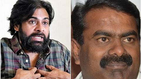 விரைவில் பவன் கல்யாண் - சீமான் சந்திப்பு: பிரகாஷ்ராஜ் ஏற்பாடு