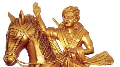 தீரன் சின்னமலைக்கு முழு உருவச்சிலை?- காற்றோடு கரைந்த அரசின் வாக்குறுதி! 