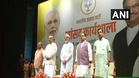 தொகுதி மக்களுடன் தொடர்பில் இருப்பது எப்படி?- எம்.பி.க்களுக்கு வகுப்பெடுத்த பிரதமர் மோடி