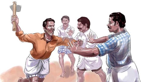 அன்றொரு நாள் இதே நிலவில் 17: வானத்துக்கும் பூமிக்குமா பறந்த பிரமன்