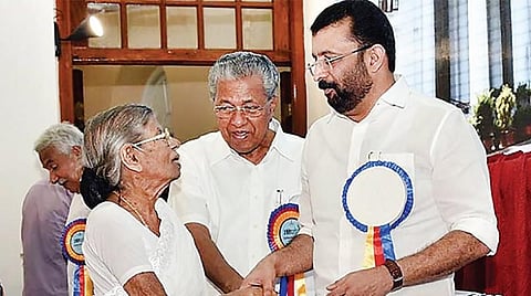 அரசியல் பெண்கள்: கே.ஆர். கௌரியம்மா - நூறாண்டைத் தாண்டிய அரசியல் பயணம்